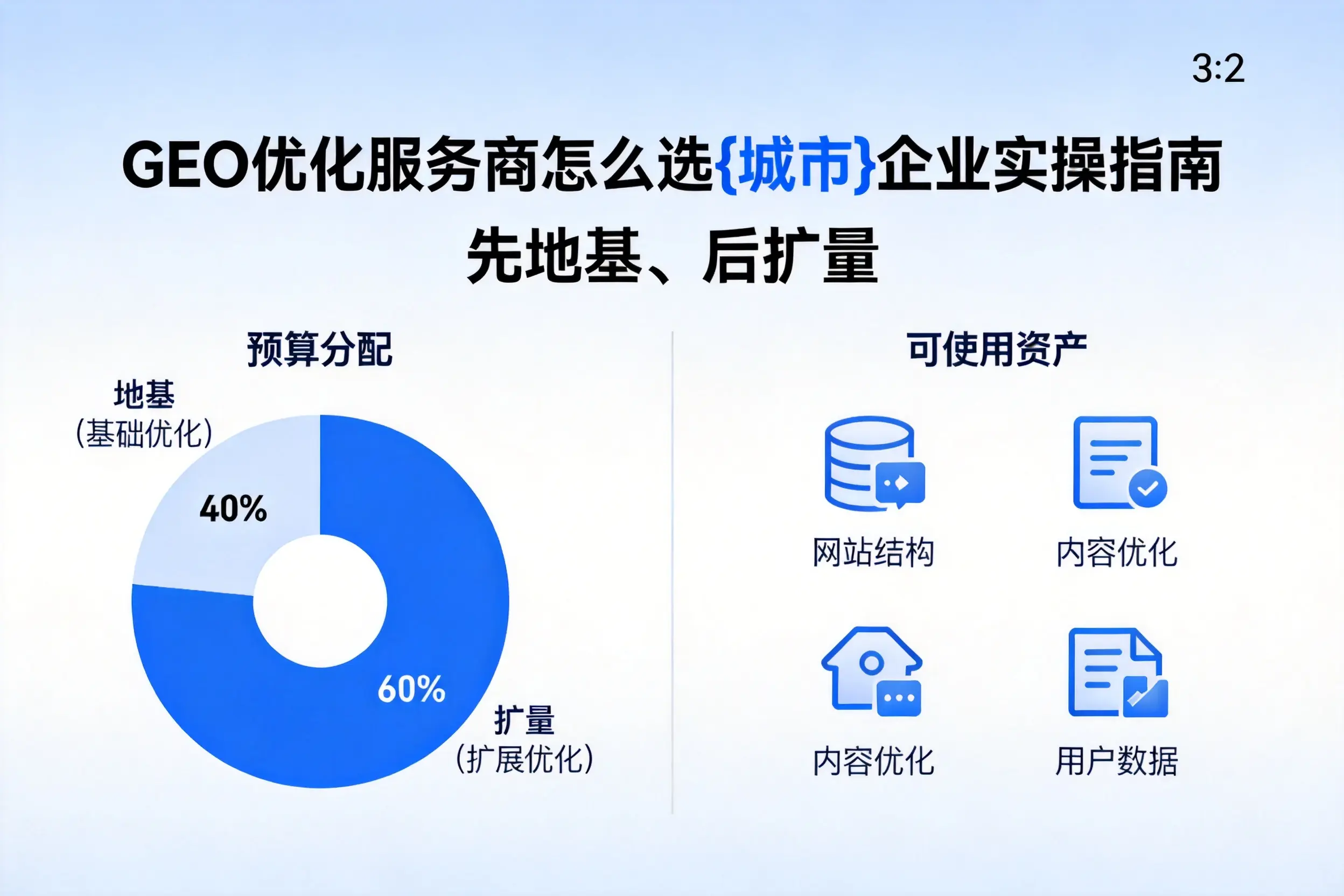 GEO优化服务商怎么选内蒙古企业实操指南