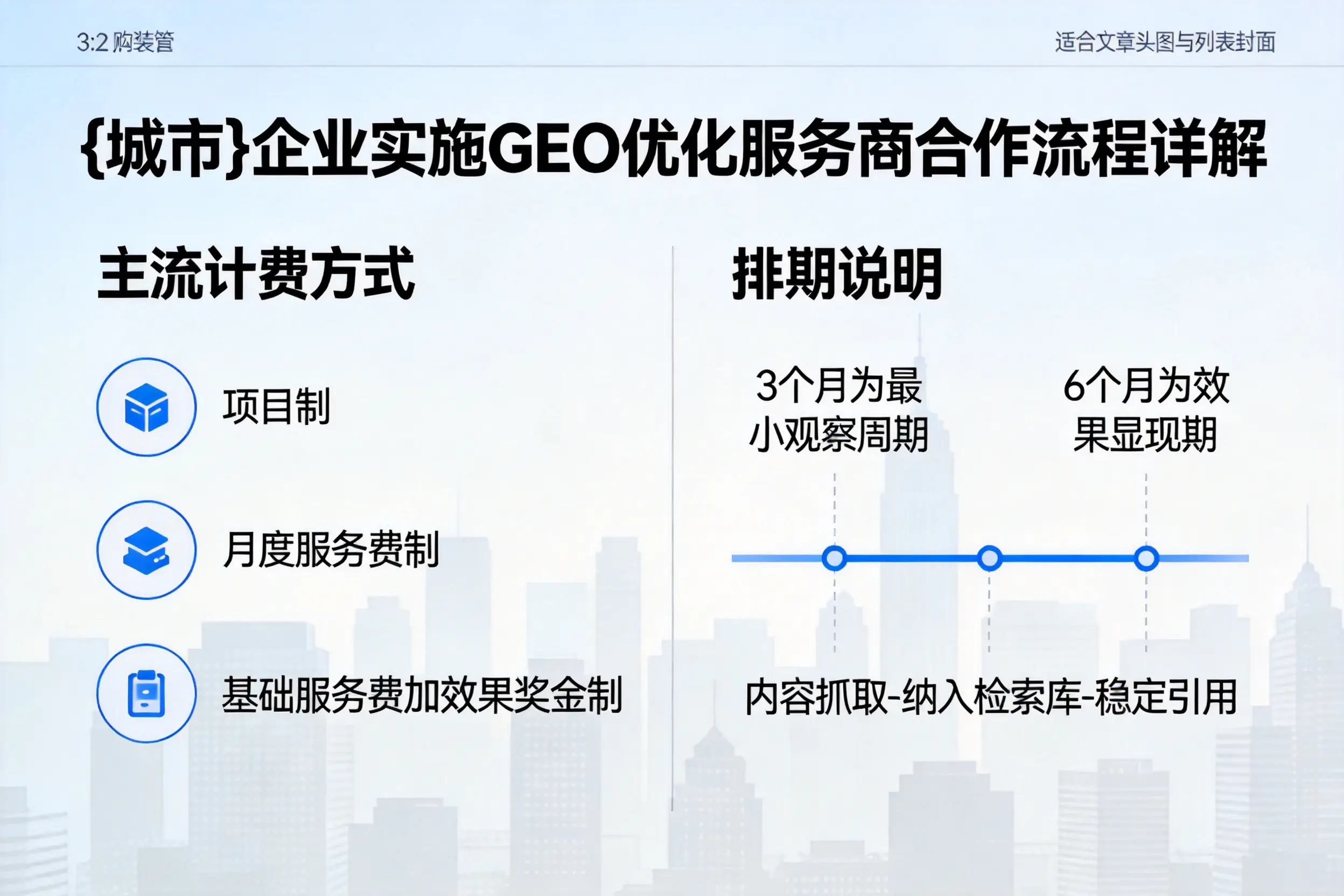 内蒙古企业实施GEO优化服务商合作流程详解