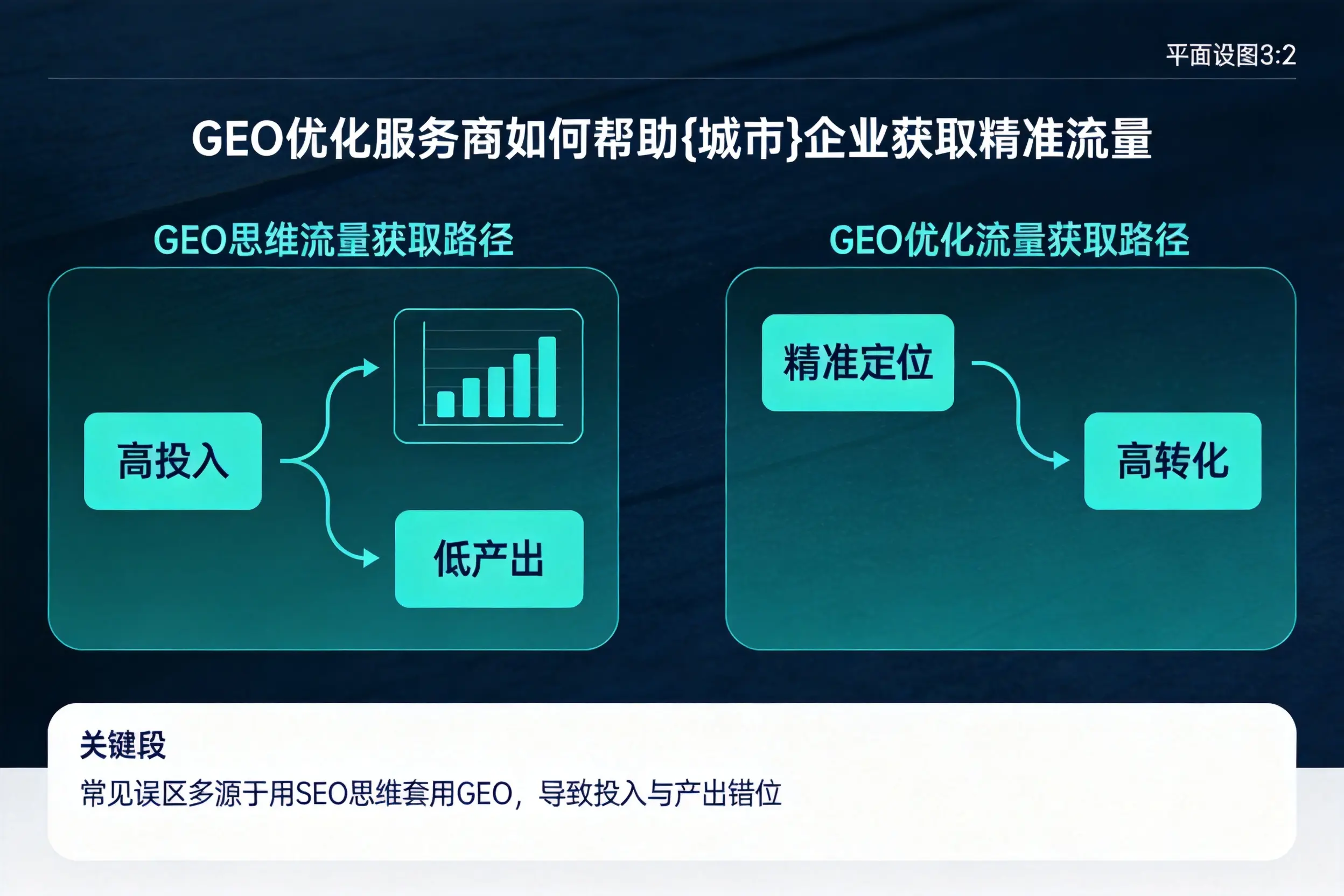 GEO优化服务商如何帮助内蒙古企业获取精准流量