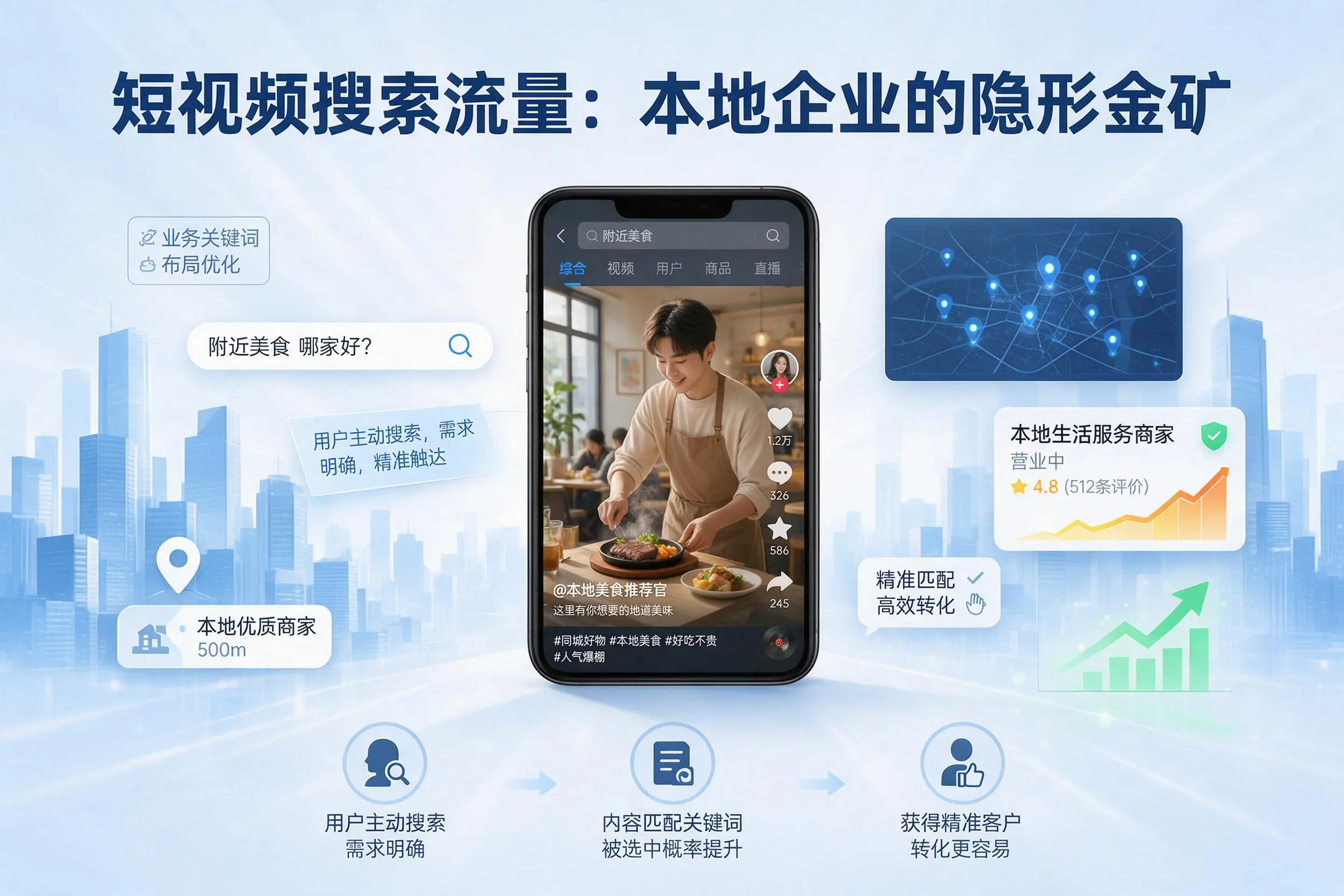 内蒙古企业为何要做短视频代运营?流量逻辑与转化路径解析